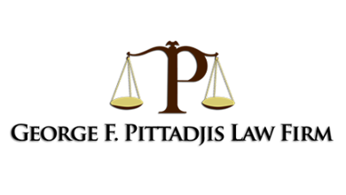 G.F. Pittadjis L.L.C. Logo